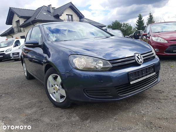 Volkswagen Golf VI 1.6 Trendline - 2