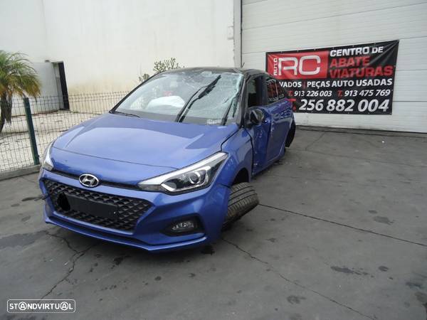 Hyundai I20 de 2019 - 1