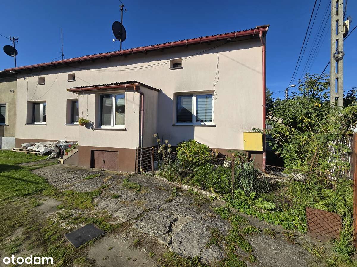 Dom na sprzedaż, 2 pokoje, 70 m², Będzin