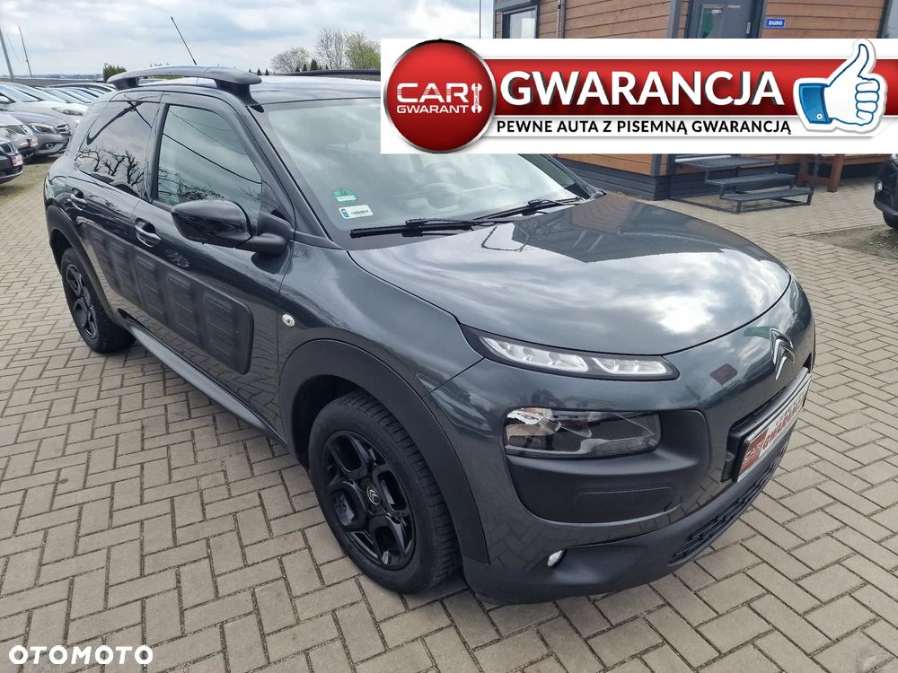 Citroen C4 Cactus