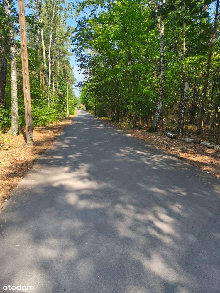 Radość - Działki budowlane w cichej i spokojnej okolicy-1