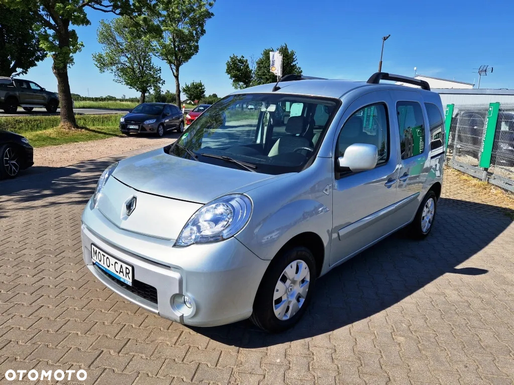 Renault Kangoo 1.5 dCi Tech Run - 19