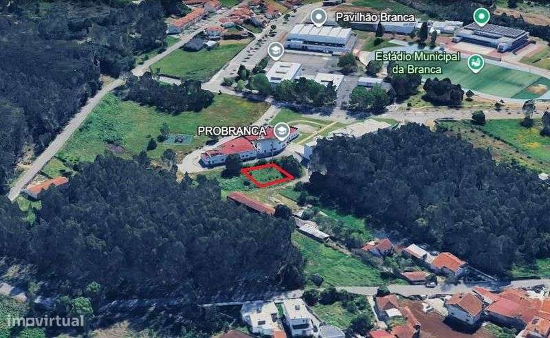 Terreno Rústico 600m2 na Branca - Grande imagem: 2/8