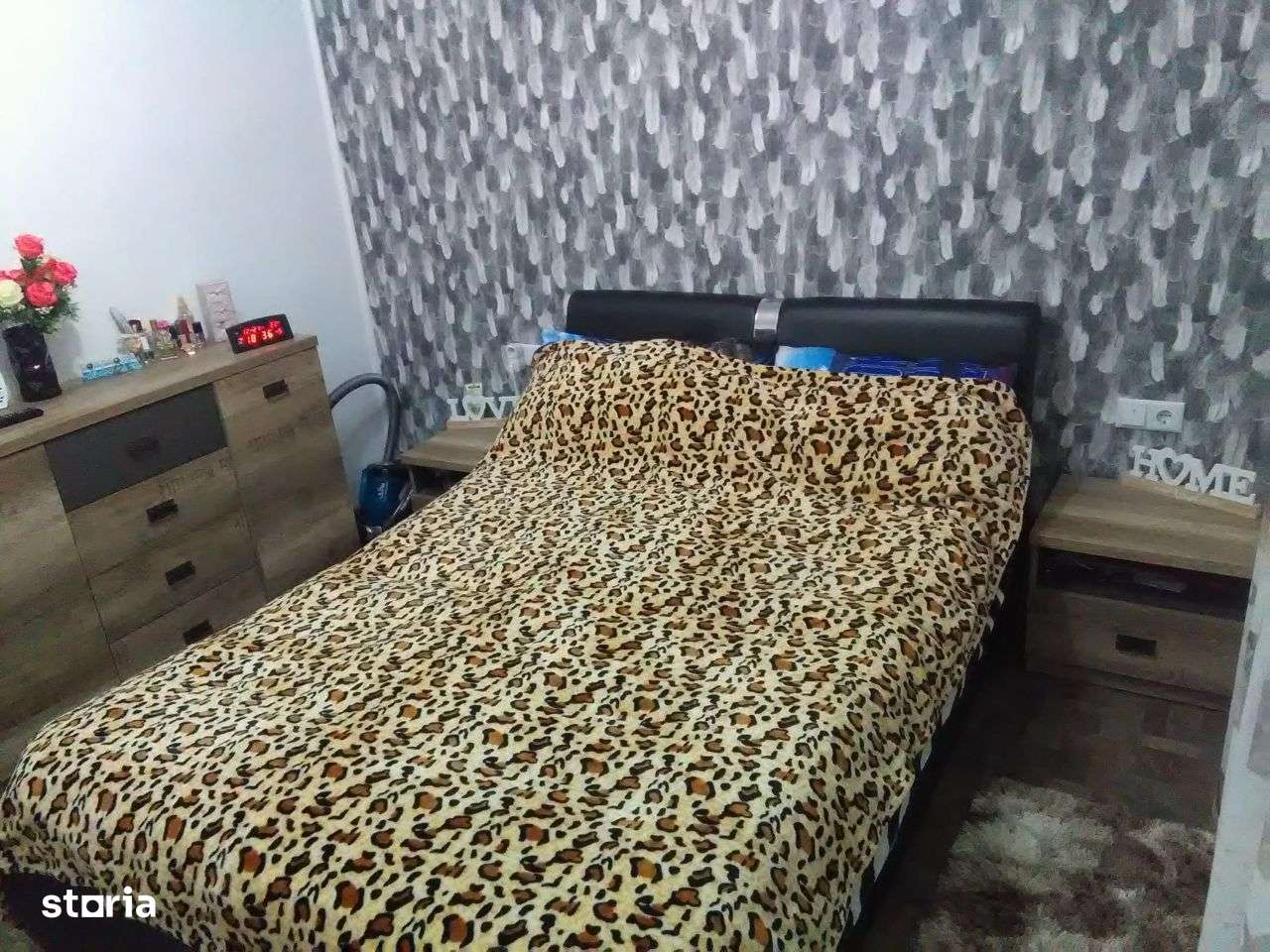 Apartament 2 camere 60 mp etaj 5 mobilat, utilat zona Dva Nord - Imagine principală: 3/7