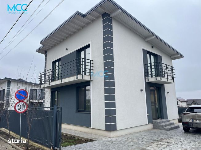 Casa de Vanzare in Valea LupuluiIasi-12
