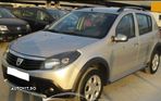 Dezmembrez Dacia Sandero 1.2 Benzina din 2011 volan pe stanga - 1