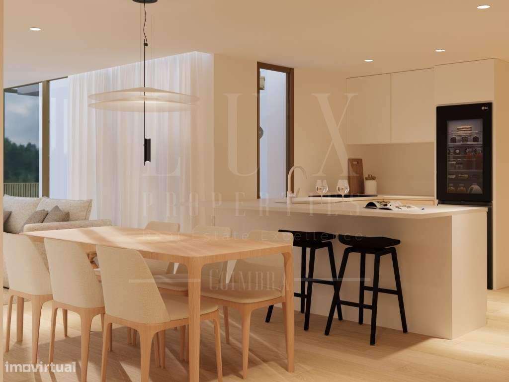 Apartamento T1 | Edifício Horizon, Quinta da Portela - Grande imagem: 3/9