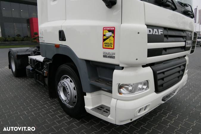 DAF CF 85.460 / GLOB / 6800 KG / EURO 5 / - 10