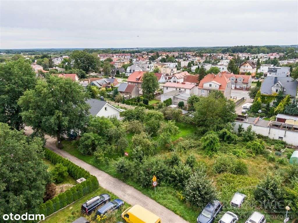 Działka na Rokosowie, Obrońców Tobruku!-3