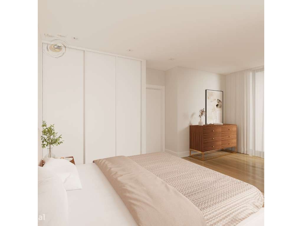 Venda Moradia Geminada T3 Nova - Aradas- Aveiro-19