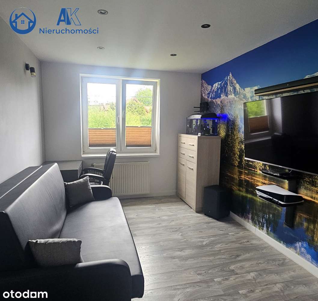 mieszkanie 54 m2 w Żelisławkach-1