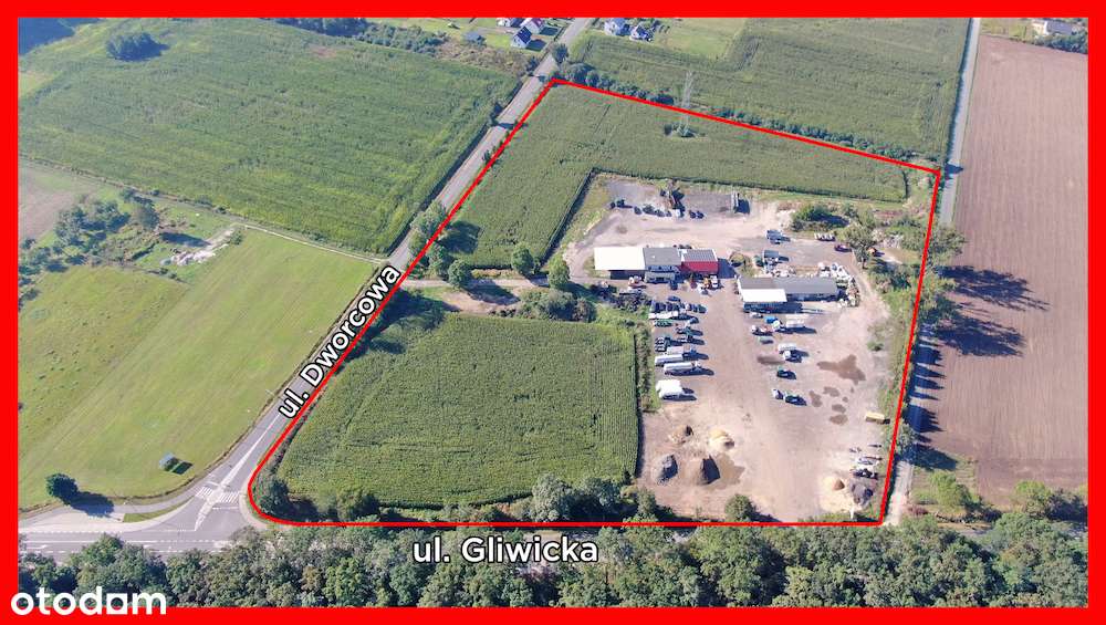 Nieruchomość inwestycyjna z dużymi możliwościami - Pełny obrazek: 4/8