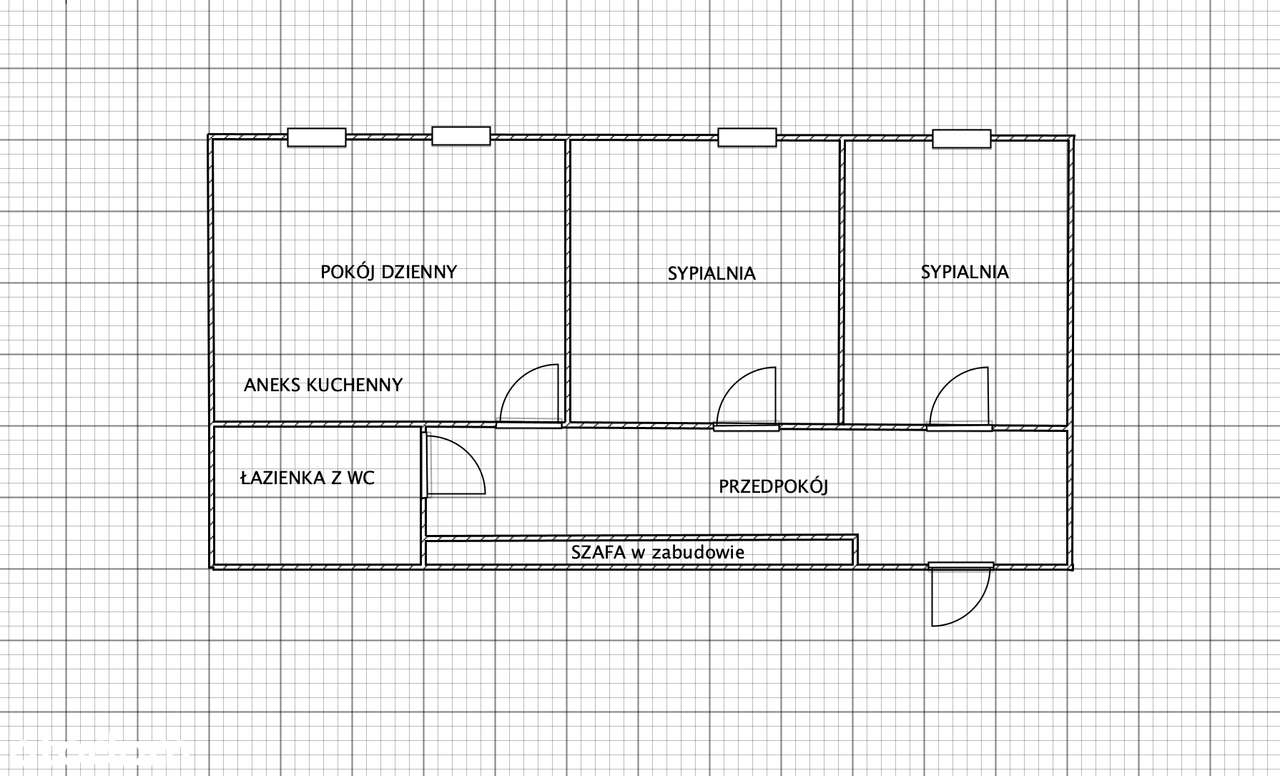 Klimatyczne 3 pokoje, urządzone w dobrym stylu - koniecznie sprawdź!-13