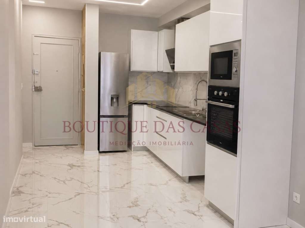 Apartamento T2 ao Estádio do Dragão e Alameda Shopping-12