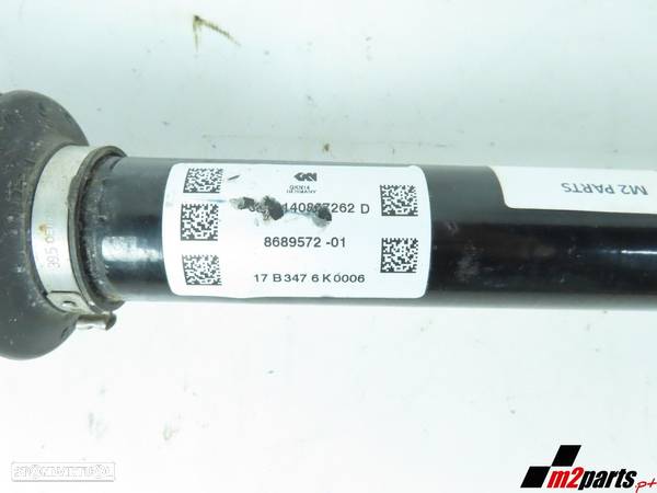 Transmissão Direito/Trás Seminovo/ Original BMW 3 (G20)/BMW Z4 Roadster (G29)/TO... - 4