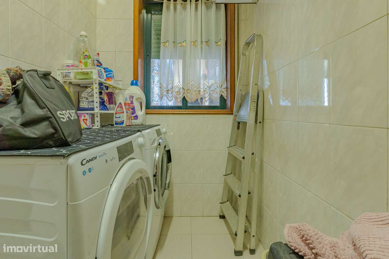 Moradia T3 Pronta Habitar + Moradia T2 - Excelente Localização-5