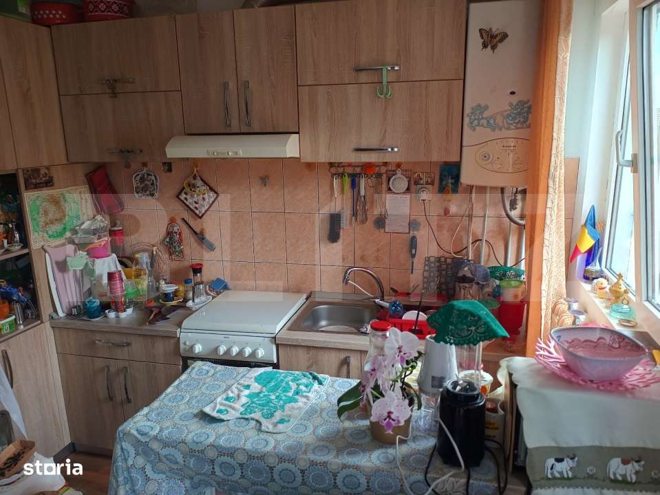 Apartament 2 camere, mansarda, zona George Enescu - Imagine principală: 3/6