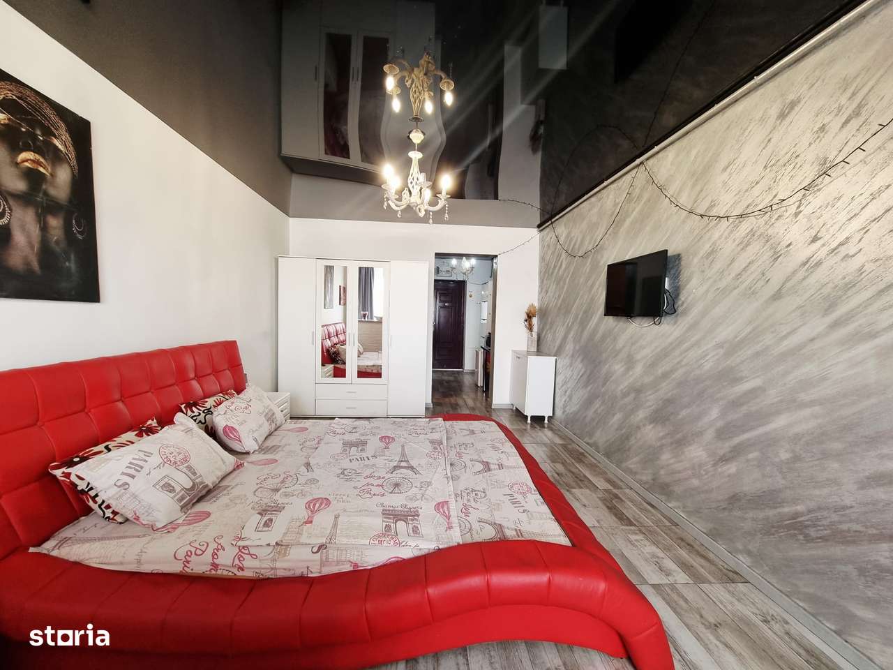 1 cam Tiglina 1 mobilata utilata CT Ac- gata de locuit sau inchiriat ! - Imagine principală: 3/8