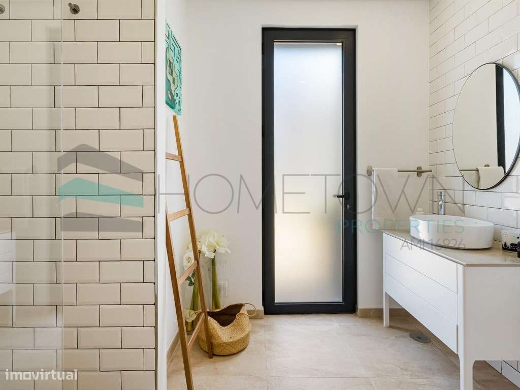 Magnífica Moradia Contemporânea com piscina, entre Loulé e Quinta d...-22