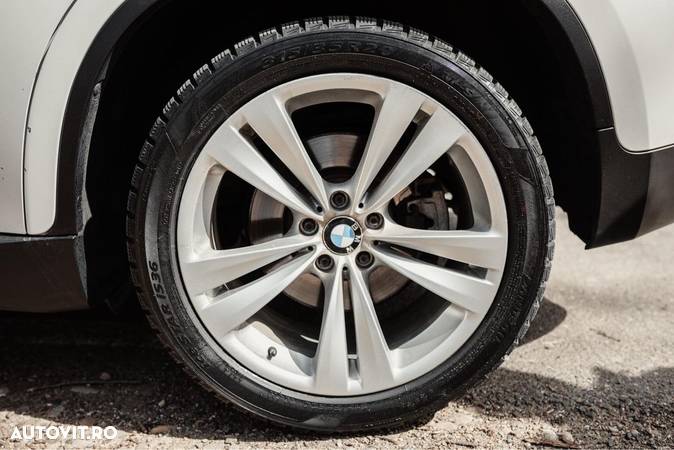 BMW X6 xDrive35d Aut. - 10