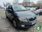 Skoda Fabia - 1