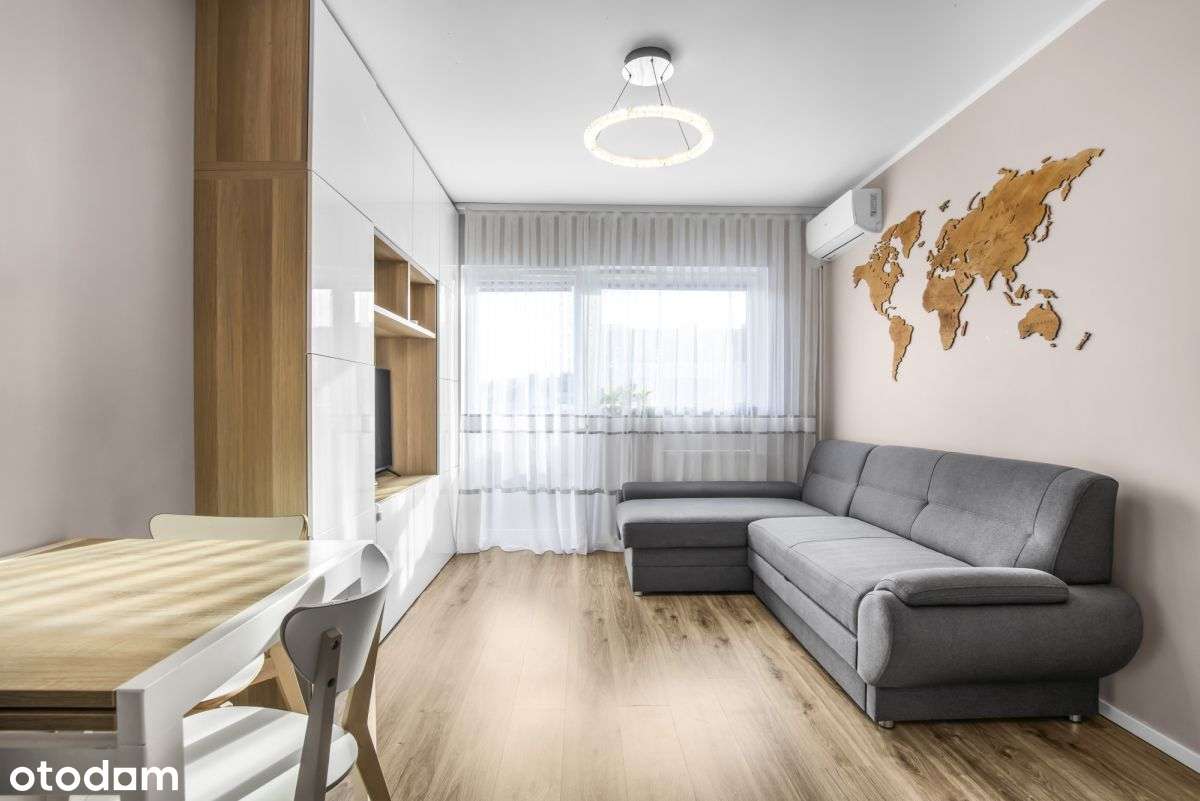 2pokoje na zamkniętym osiedlu, świetna komunikacja-0