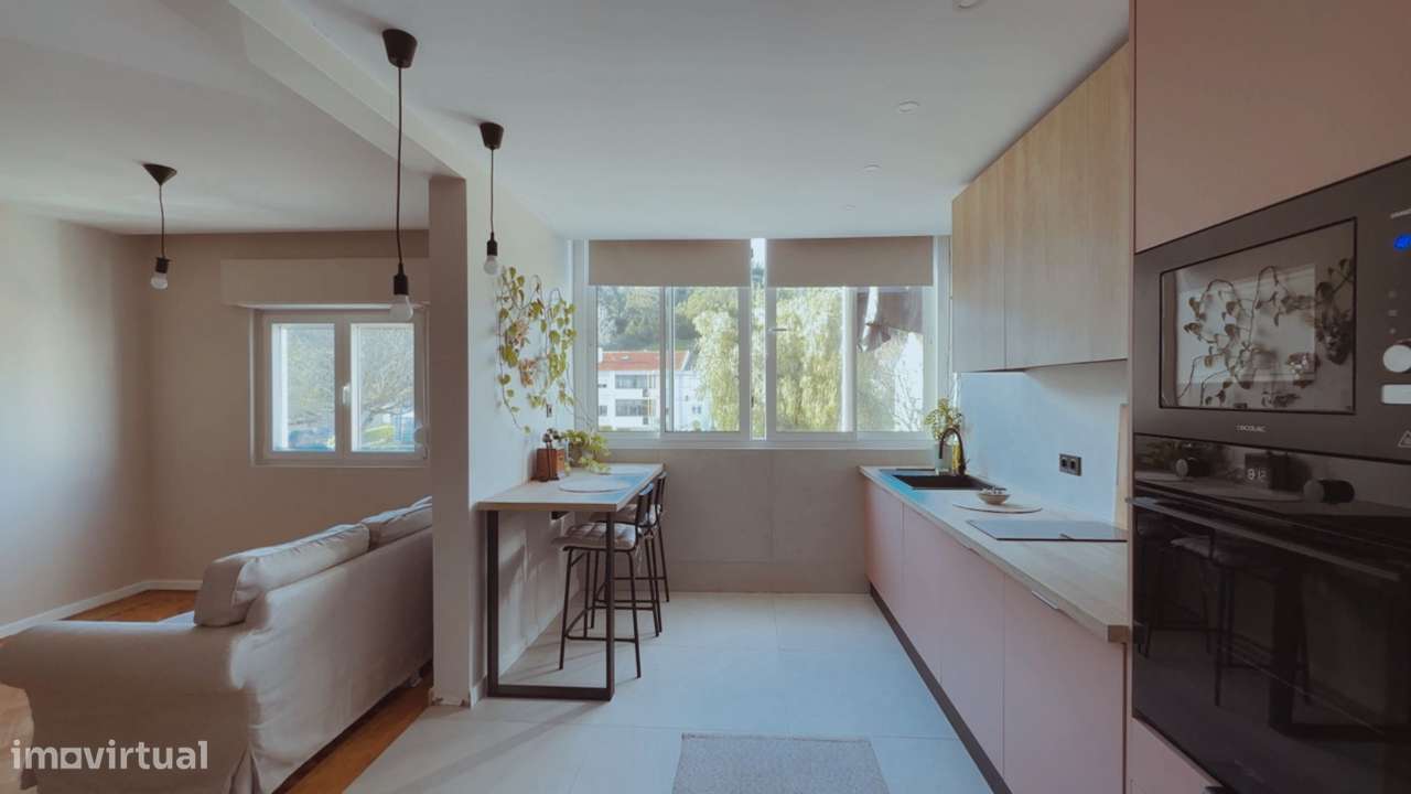 T2 no Bairro do Paraíso - Grande imagem: 2/22