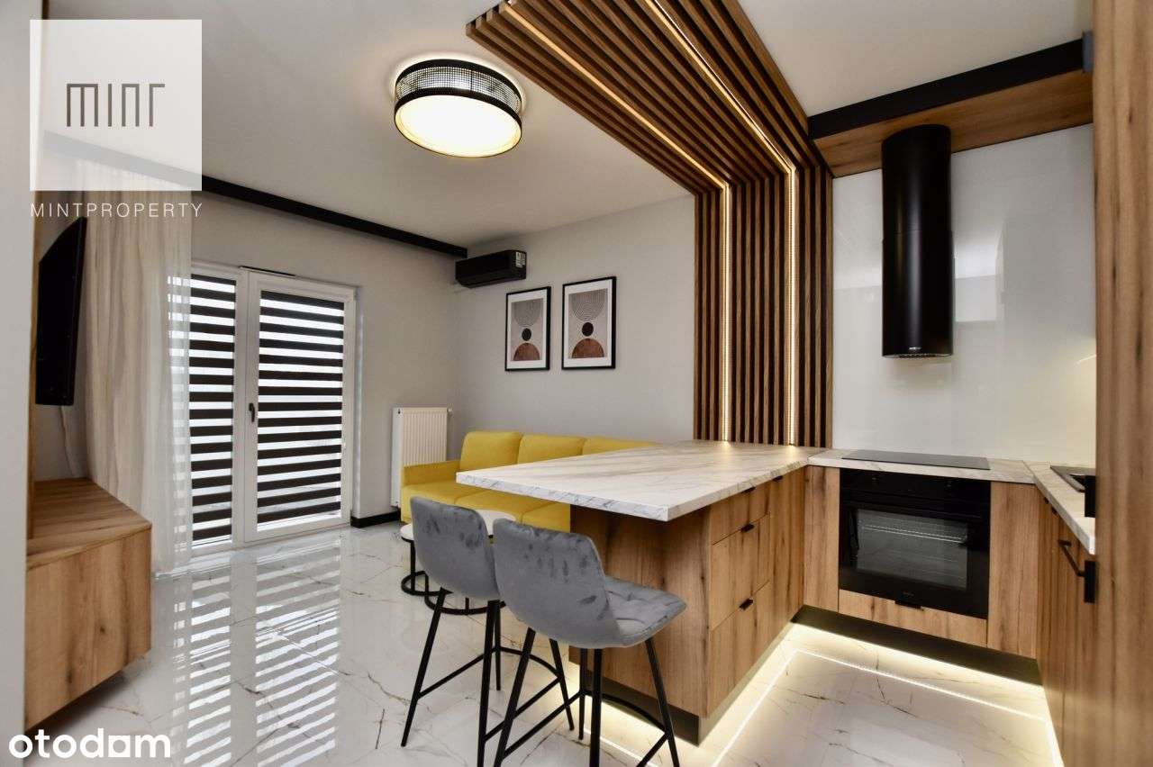 Mieszkanie Capital Towers 38m2 - wysoki standard - Pełny obrazek: 5/14