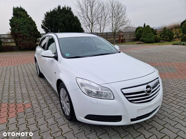 Opel Insignia 2.0 CDTI Sports Tourer Edition - 4