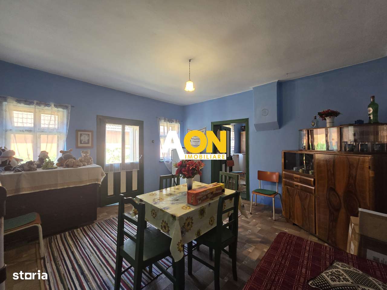 Comision 0% ! Casa 4 Camere Sat Berghin, 2250mp Teren - Imagine principală: 3/12