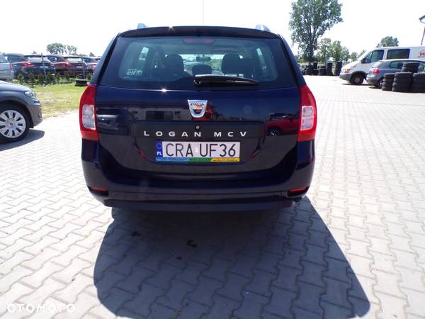 Dacia Logan - 5