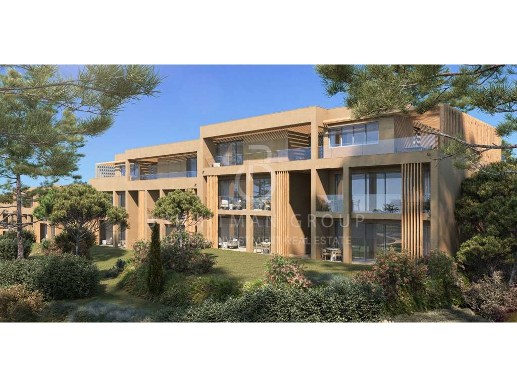 Apartamento T2 com terraço no Verdelago, Algarve - Grande imagem: 3/24