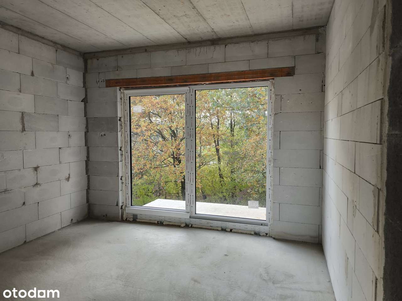 Dwupoziomowe mieszkanie z poddaszem do aranżacji| 3 min od Skawiny-5