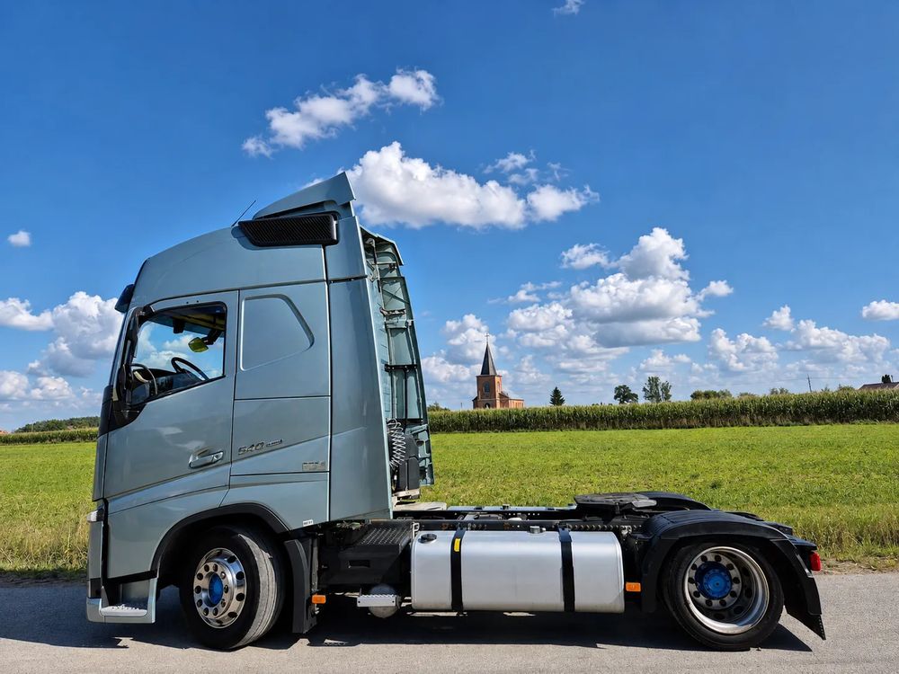 Volvo FH 2021