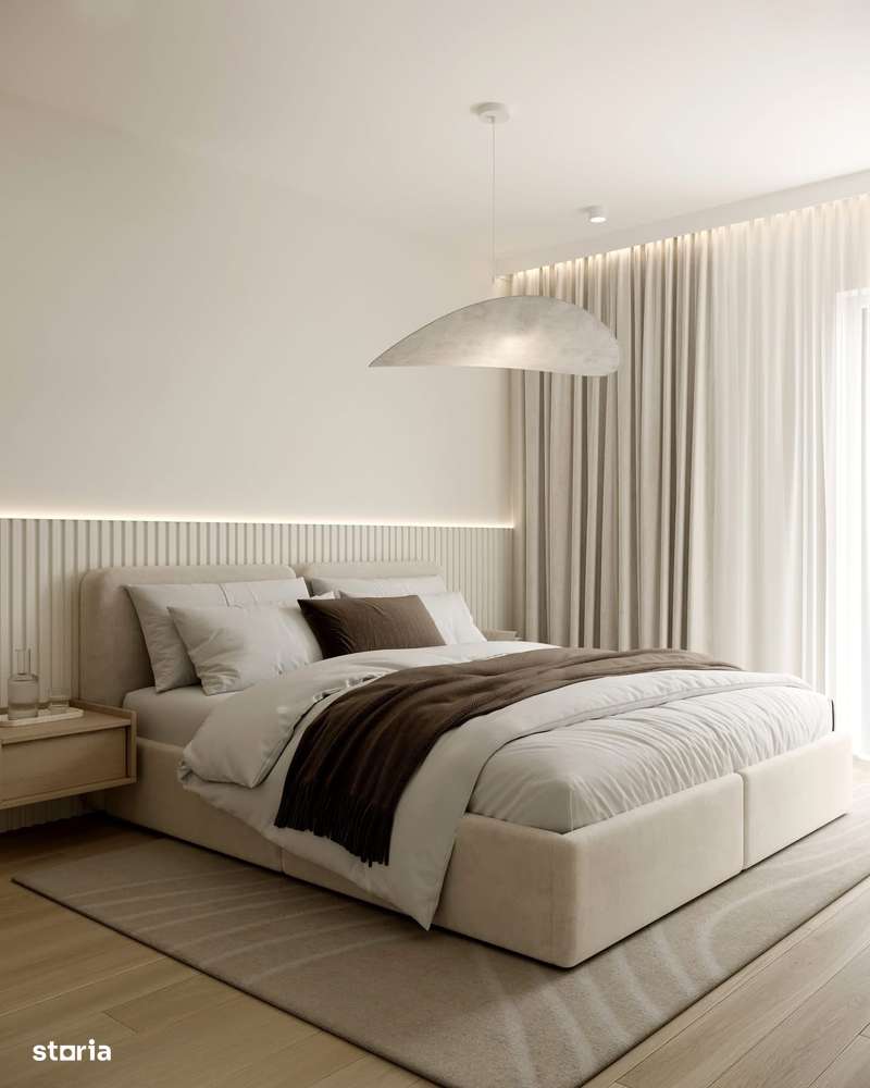 Apartament 3 camere Militari WEST AVENUE RESIDENCE - Imagine principală: 5/12