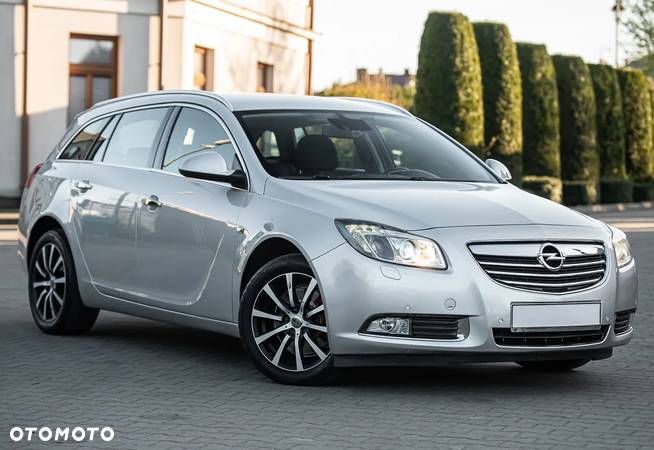 Opel Insignia 2.0 T Cosmo - 2