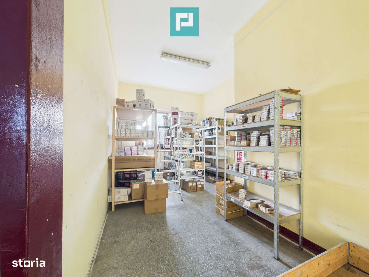 Clădire P+E cu birouri, hală si platformă Giarmata - Imagine principală: 5/14