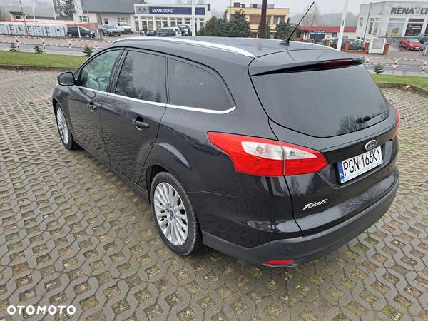 Ford Focus 1.6 TDCi Titanium - 3