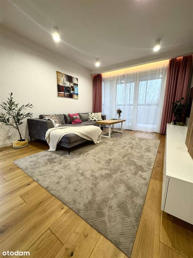 Mieszkanie - Koszalin Przylesie-1