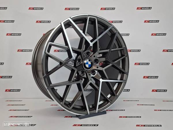 Jantes BMW 813M em 20 | 5x120 - 1