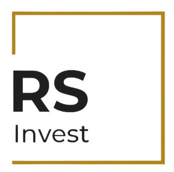 RS INVEST imobiliaria Logotipo