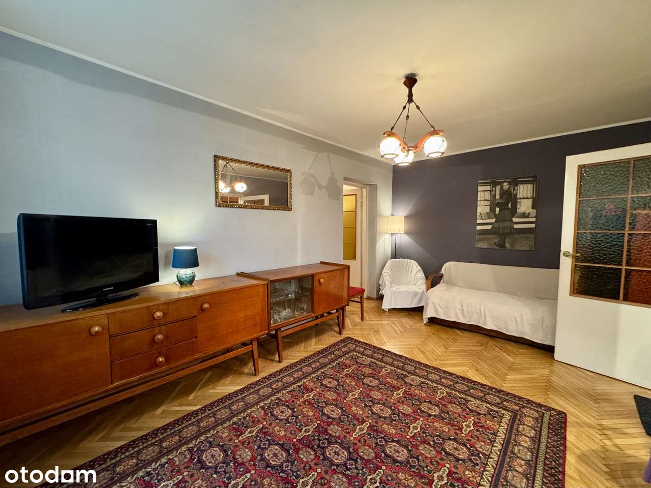 BEZ PROWIZJI |Pogranicze Woli i Śródmieścia | 3 pokoje |duża piwnica|-4