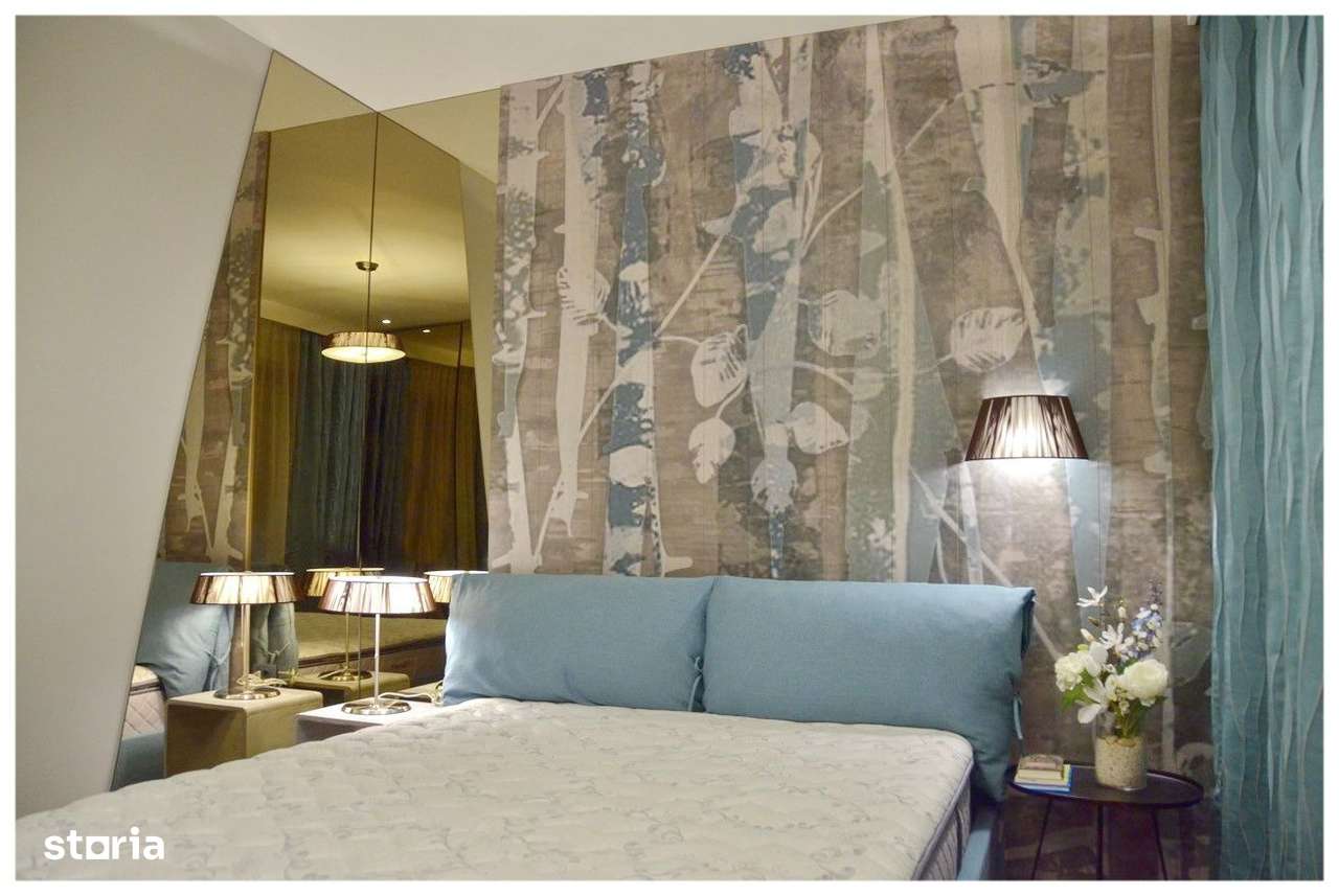 Apartament 3 camere mobilat utilat lux Poiana Brasov ultracentral - Imagine principală: 5/20