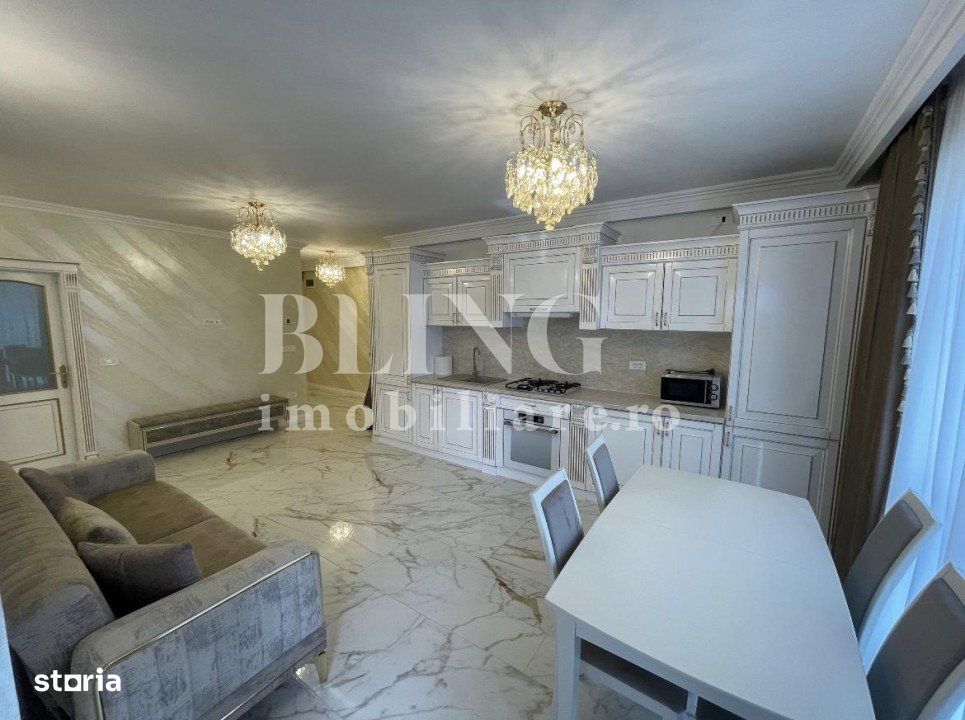 Apartament de 3 camere, 70 mp , Zona VIVO