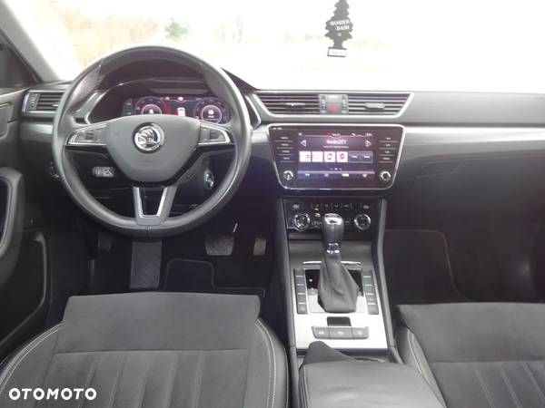 Skoda Superb - 5