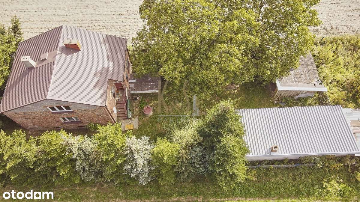 Duża działka z domem !!! Cena Do Negocjacji !!! - Pełny obrazek: 5/13