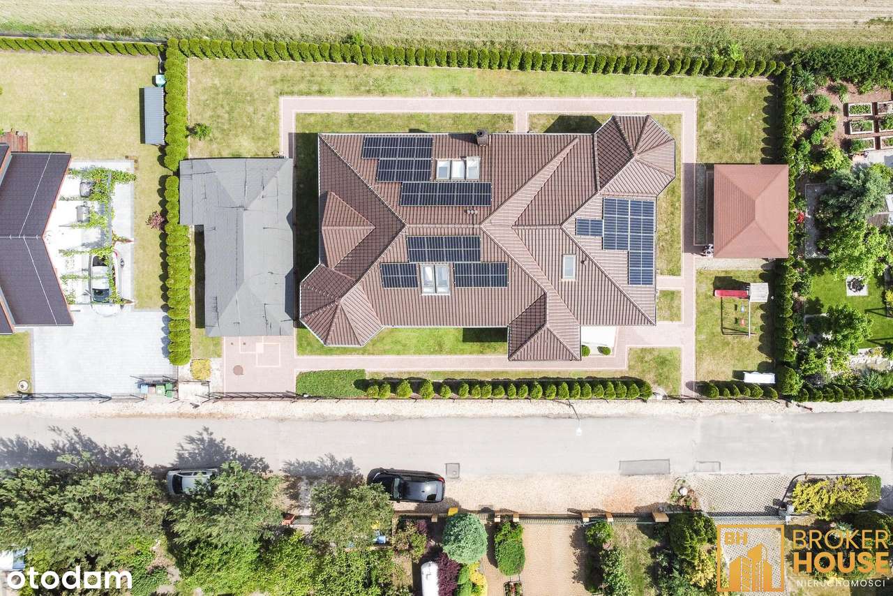 Dom, 255.0 m², Lędziny-2