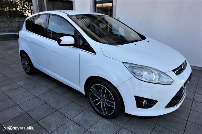 Ford C-Max 1.6 TDCi Titanium - 2