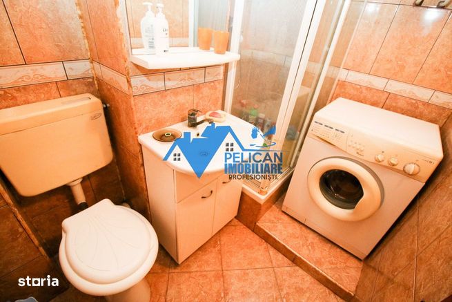 Vest , 2 camere, Etaj 3, renovat-7
