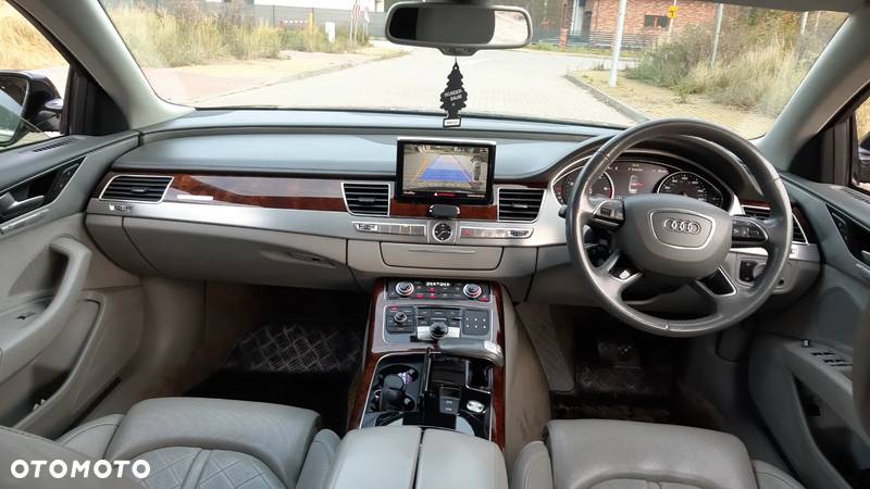 Audi A8 3.0 TDI Quattro - 5